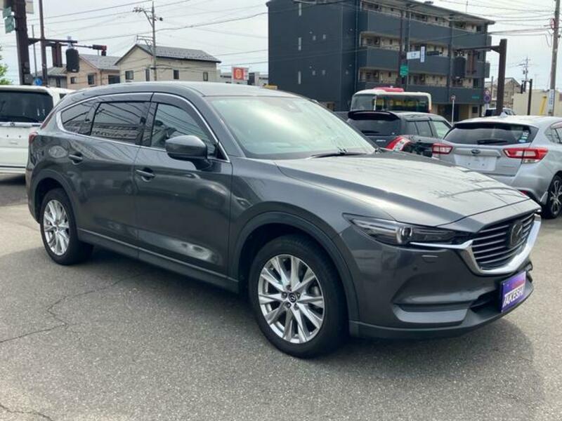 CX-8