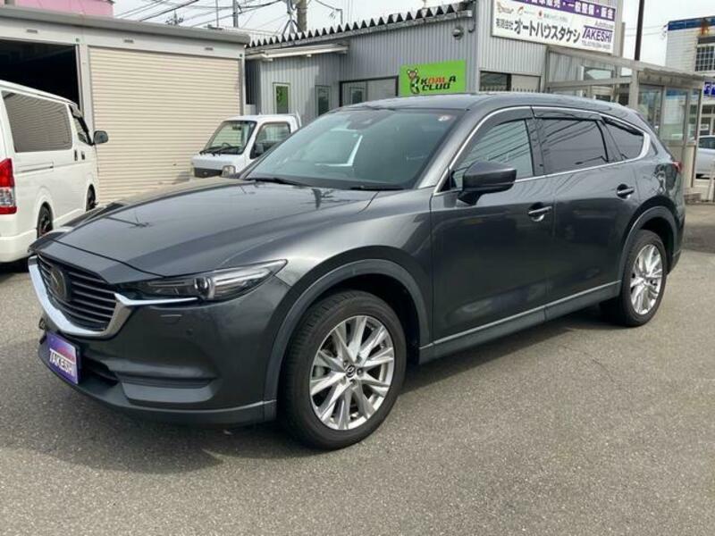 CX-8