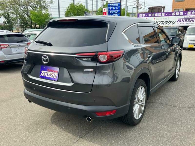 CX-8