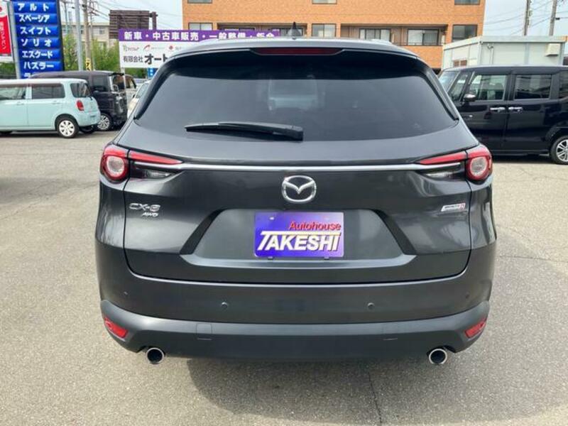 CX-8