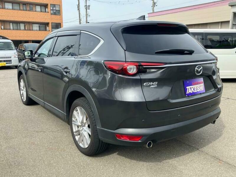 CX-8