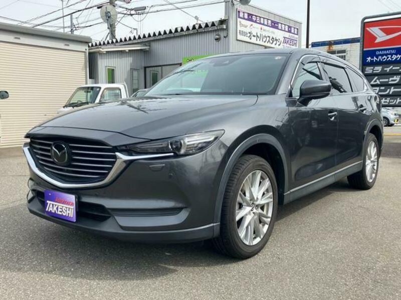 MAZDA CX-8