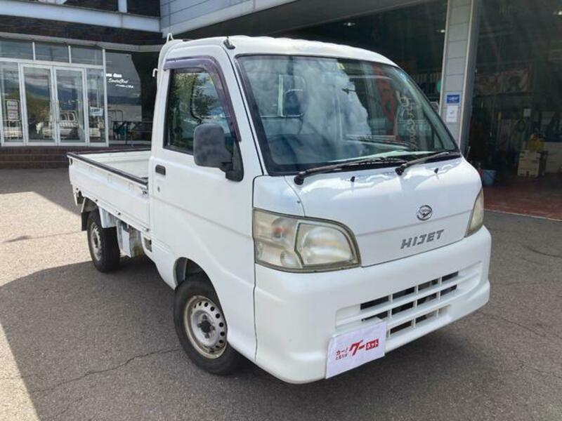 DAIHATSU HIJET TRUCK