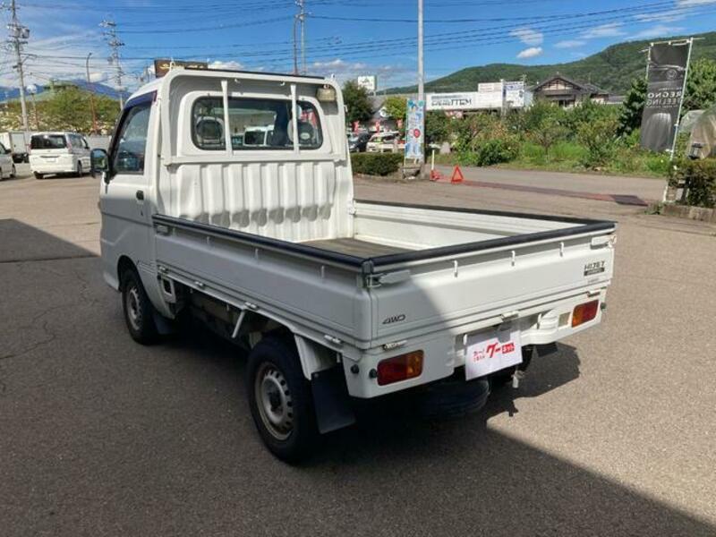 HIJET TRUCK