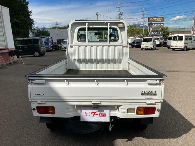 HIJET TRUCK