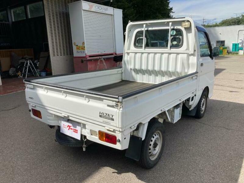 HIJET TRUCK