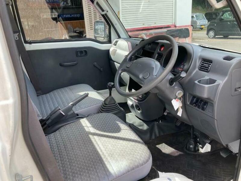 HIJET TRUCK