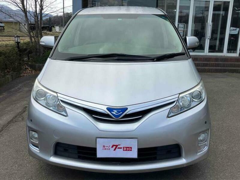 ESTIMA HYBRID