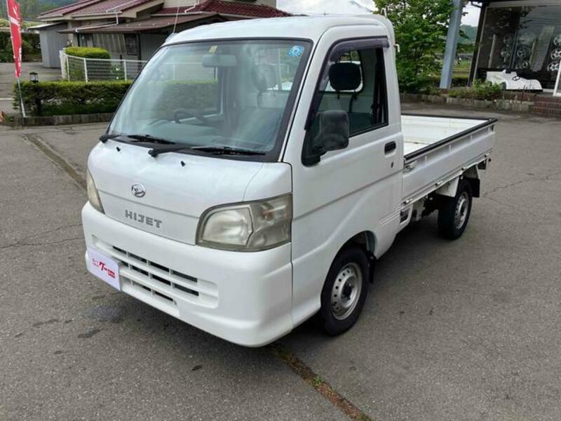 DAIHATSU HIJET TRUCK