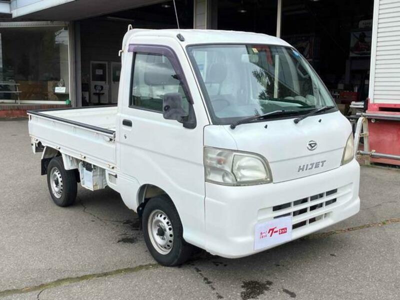 HIJET TRUCK