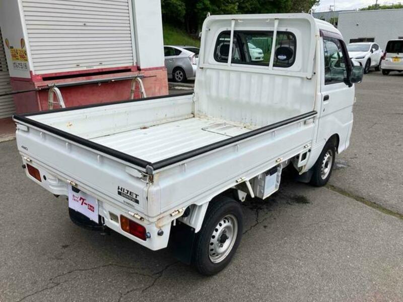 HIJET TRUCK