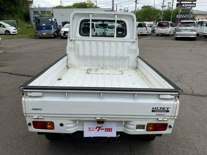 HIJET TRUCK
