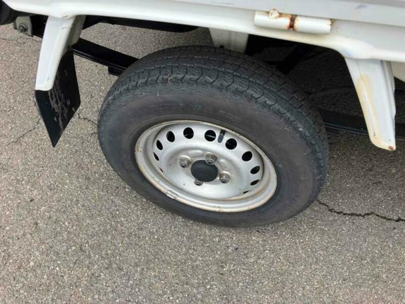 HIJET TRUCK