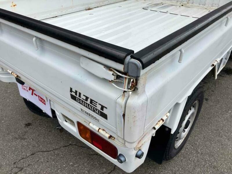 HIJET TRUCK