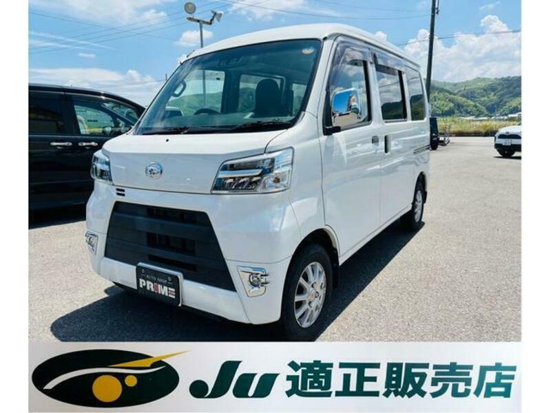 DAIHATSU HIJET CARGO