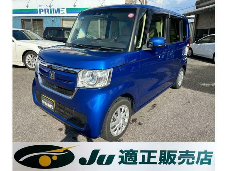 HONDA N BOX