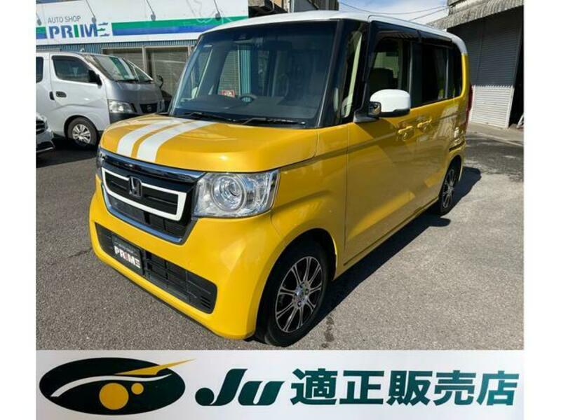 HONDA N BOX