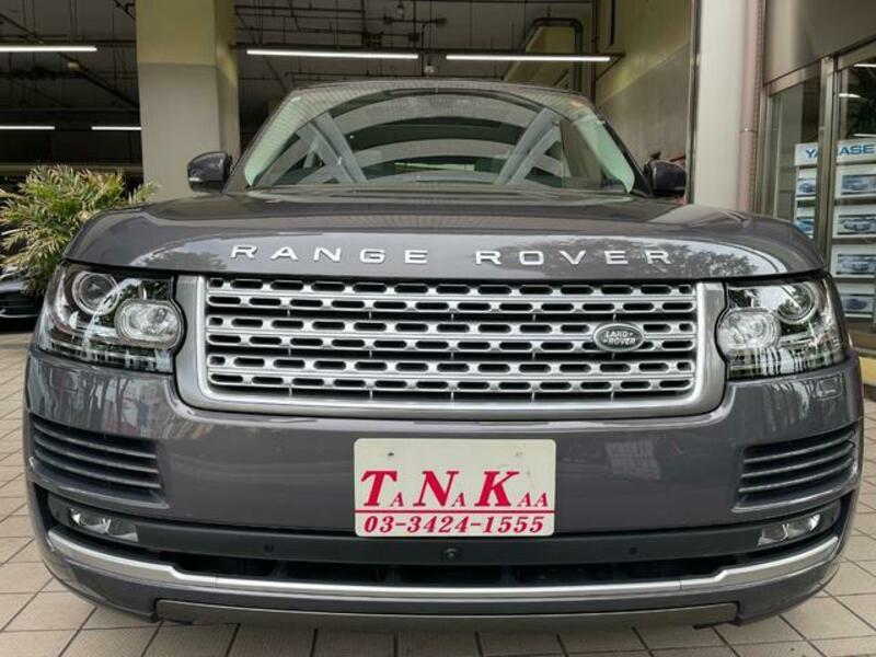RANGE ROVER