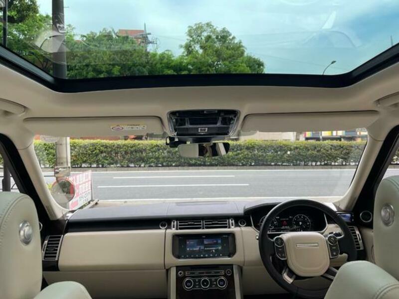 RANGE ROVER