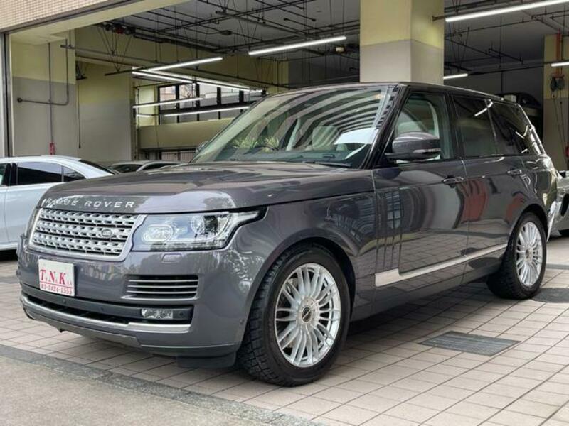 RANGE ROVER