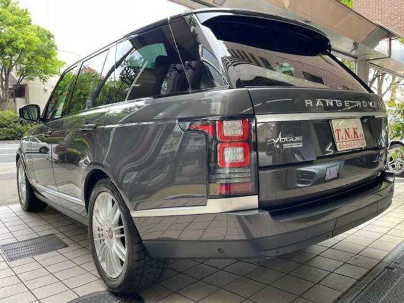 RANGE ROVER