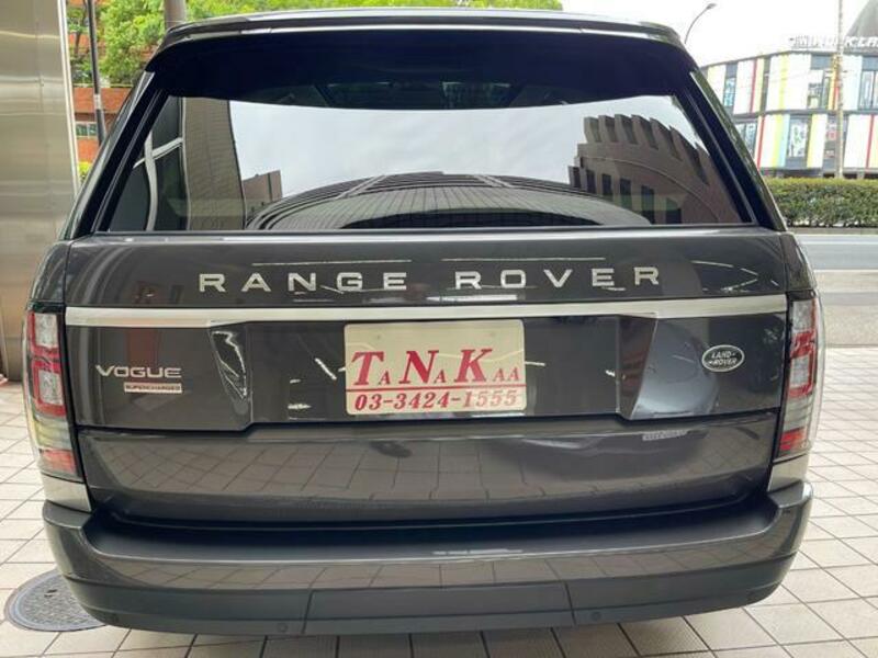 RANGE ROVER