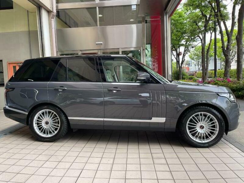 RANGE ROVER