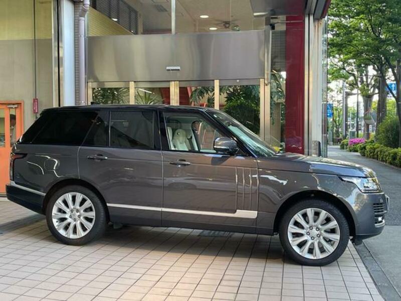 RANGE ROVER