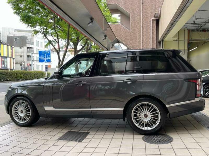 RANGE ROVER