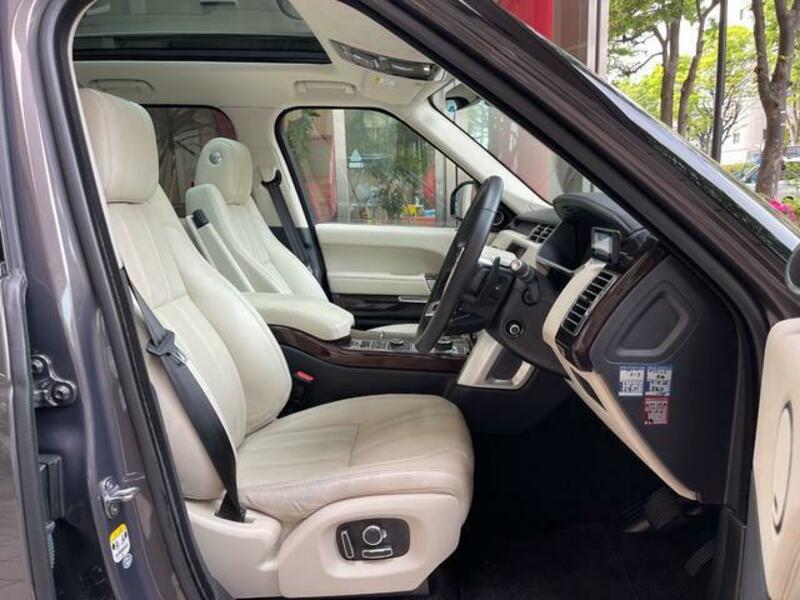 RANGE ROVER