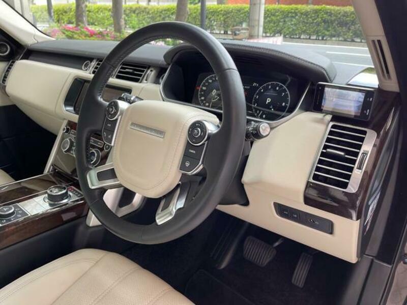 RANGE ROVER