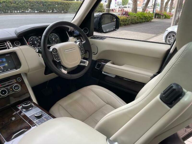 RANGE ROVER