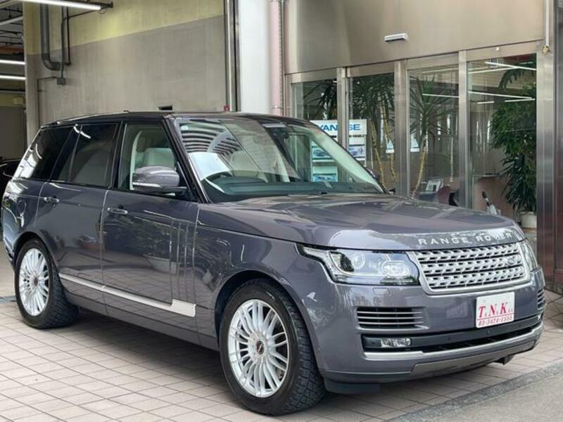 LAND ROVER RANGE ROVER