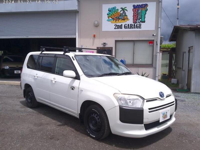 TOYOTA SUCCEED