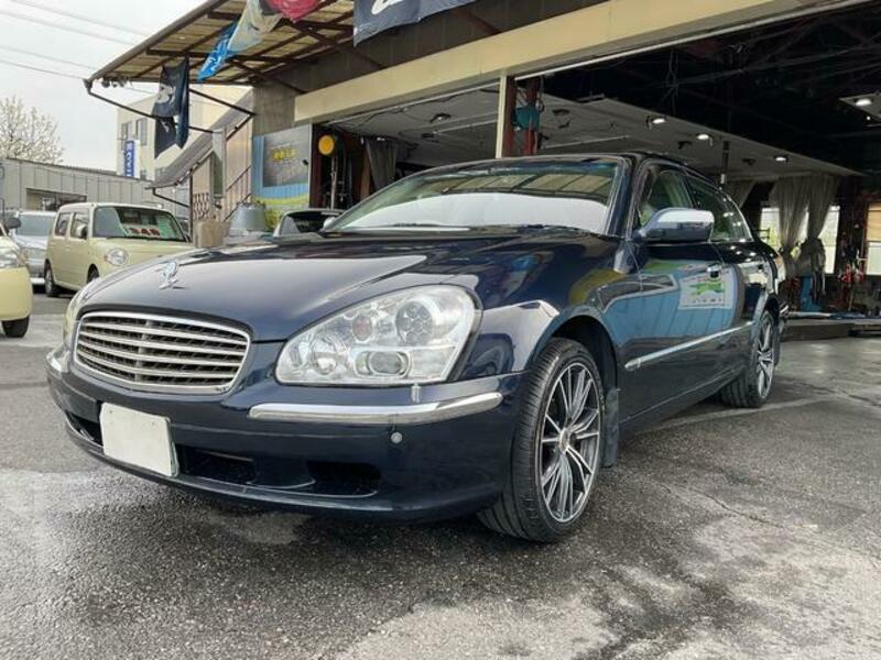 NISSAN CIMA