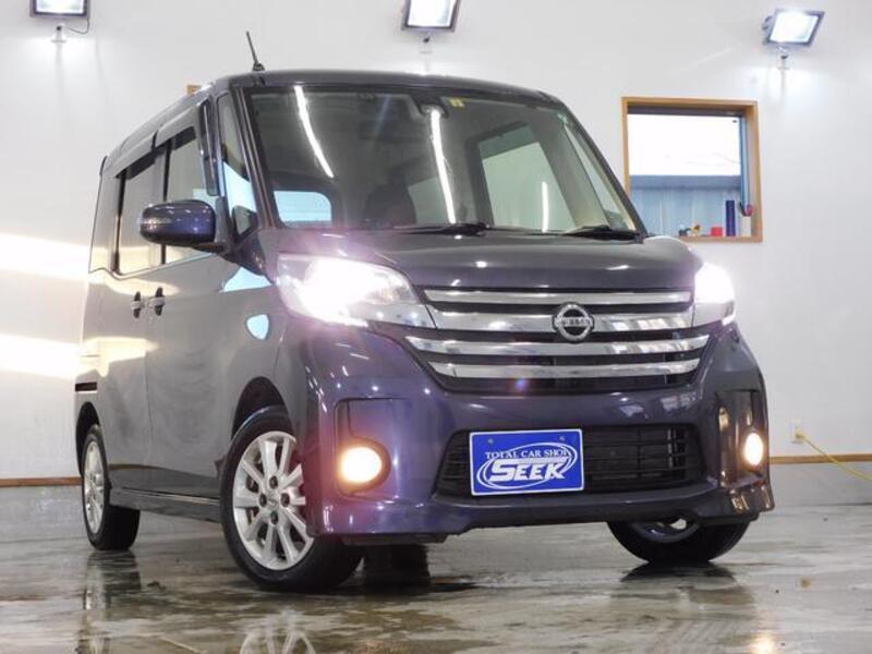 NISSAN DAYZ ROOX