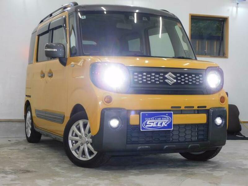 SUZUKI SPACIA GEAR