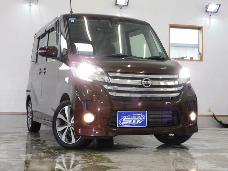 NISSAN DAYZ ROOX