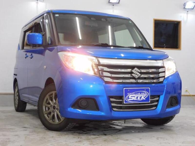 SUZUKI SOLIO