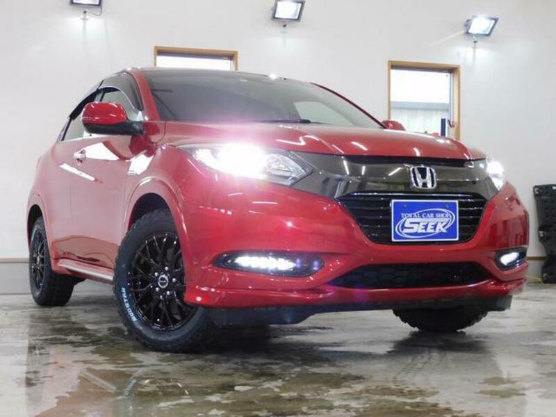 HONDA VEZEL