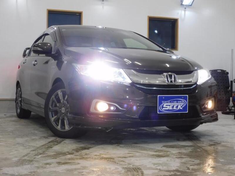 HONDA GRACE