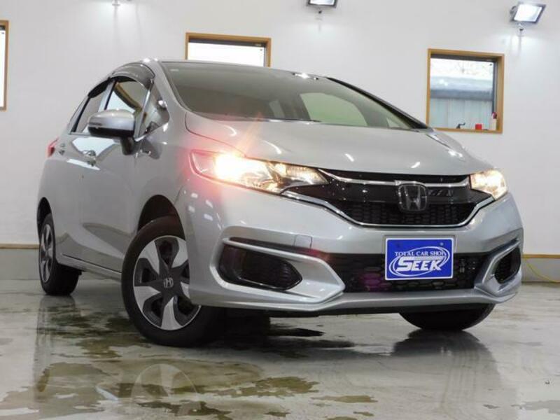 HONDA FIT HYBRID