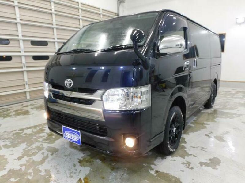 HIACE VAN