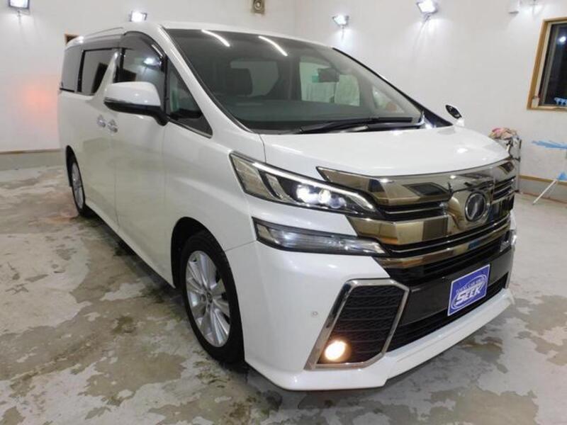 VELLFIRE