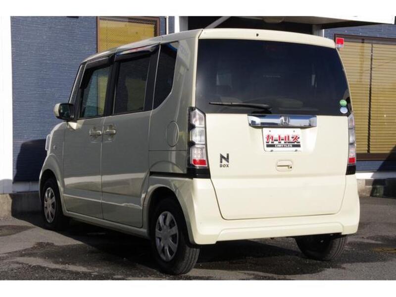 N BOX