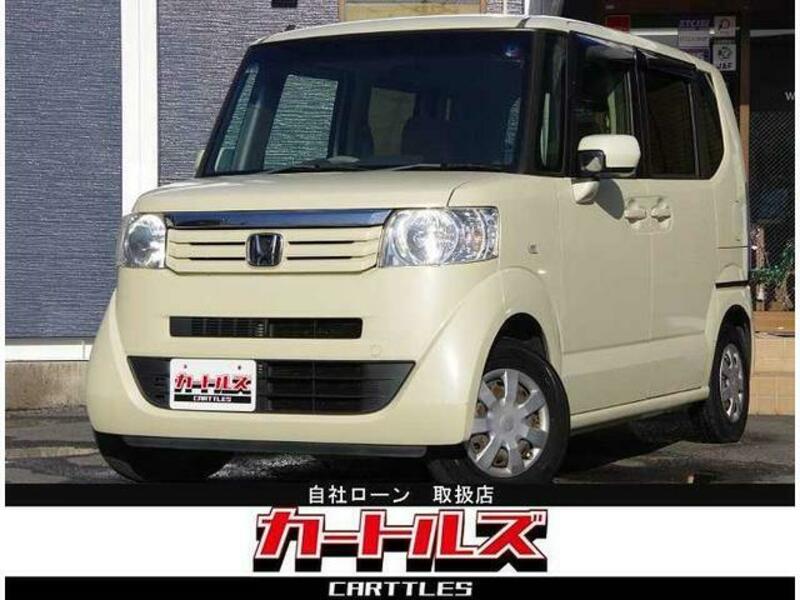 HONDA N BOX