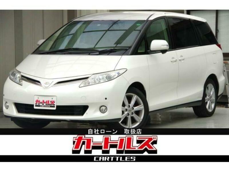 TOYOTA ESTIMA