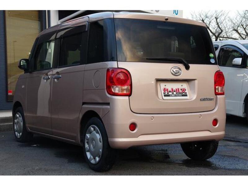 MOVE CANBUS