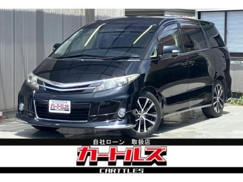 TOYOTA ESTIMA