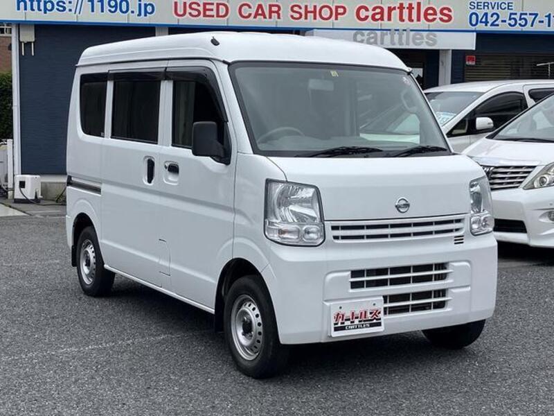 CLIPPER VAN